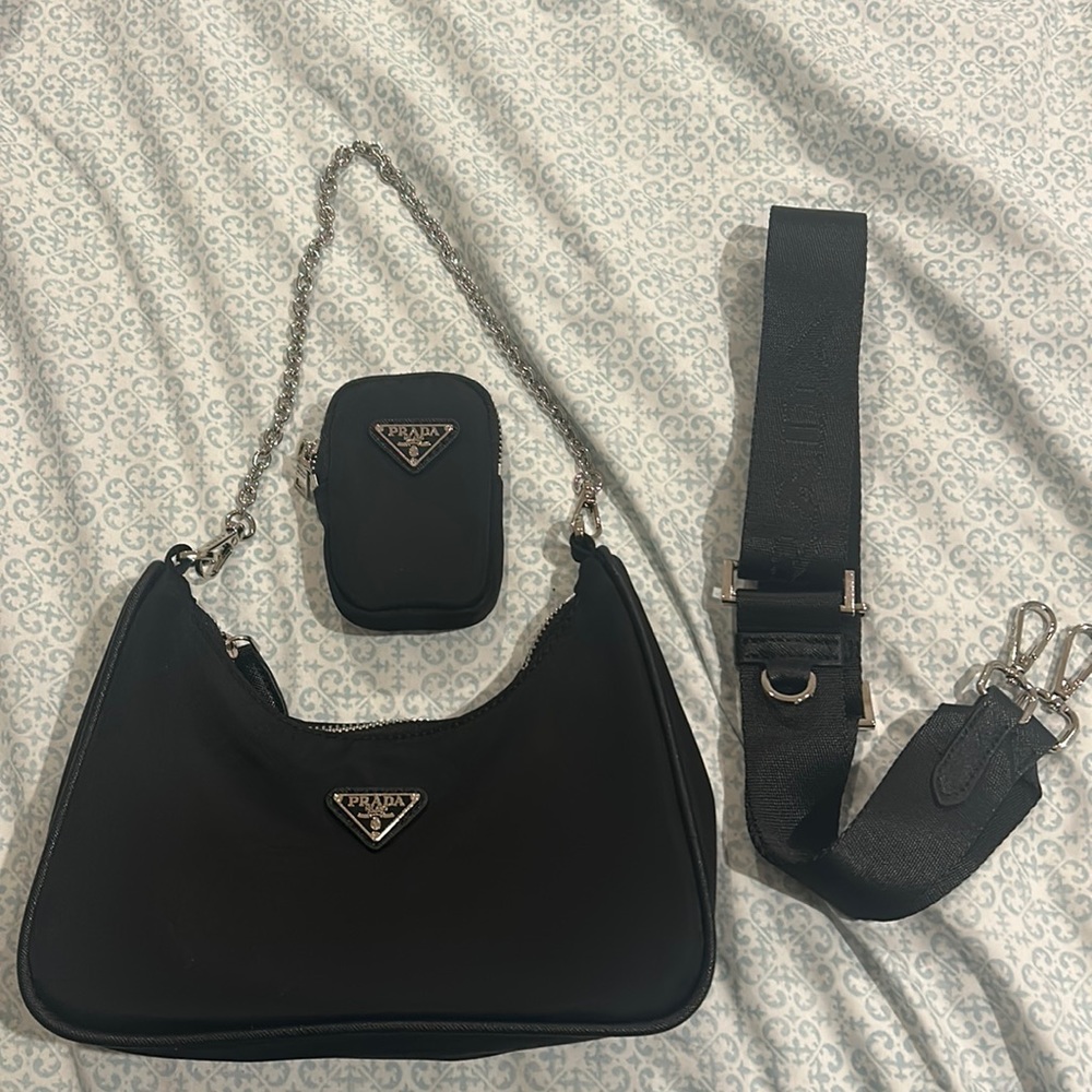 Prada Nylon Bag